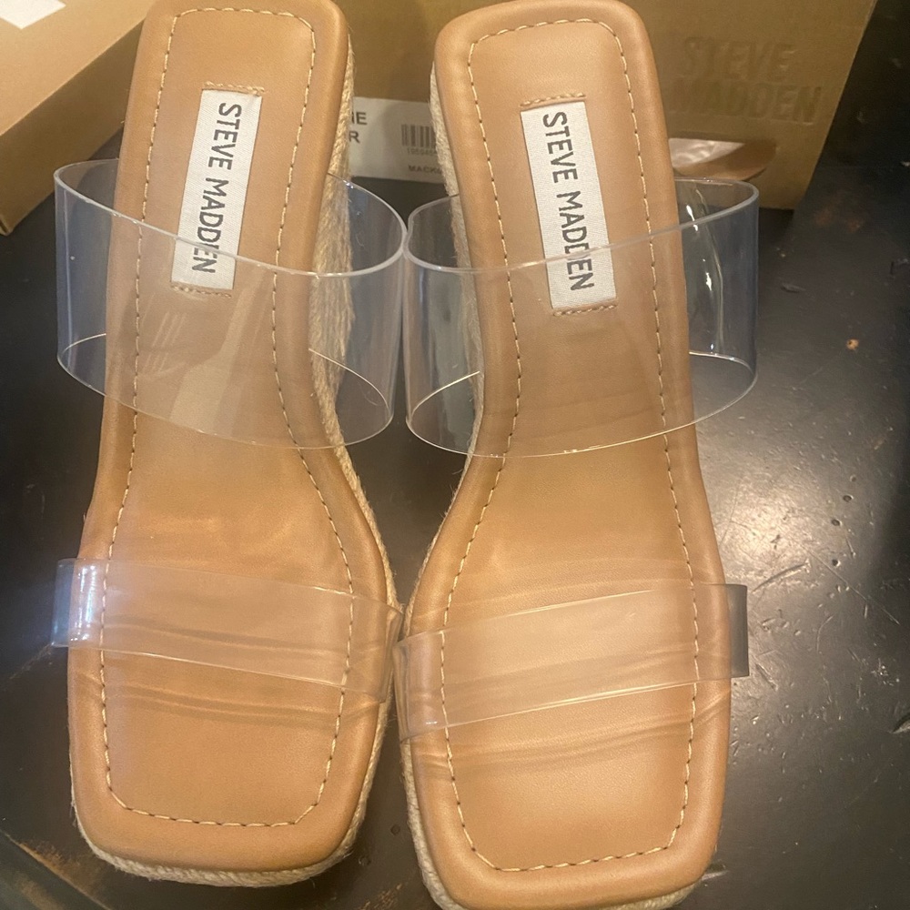 Steve Madden sandals